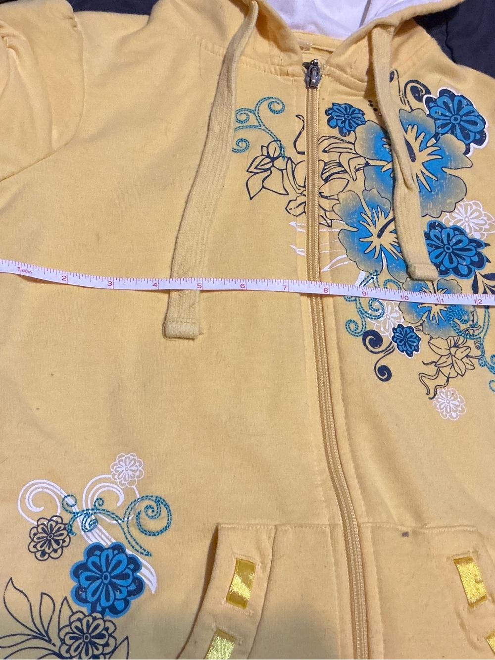 360 surf, sweater floral design - Picture 4 of 10